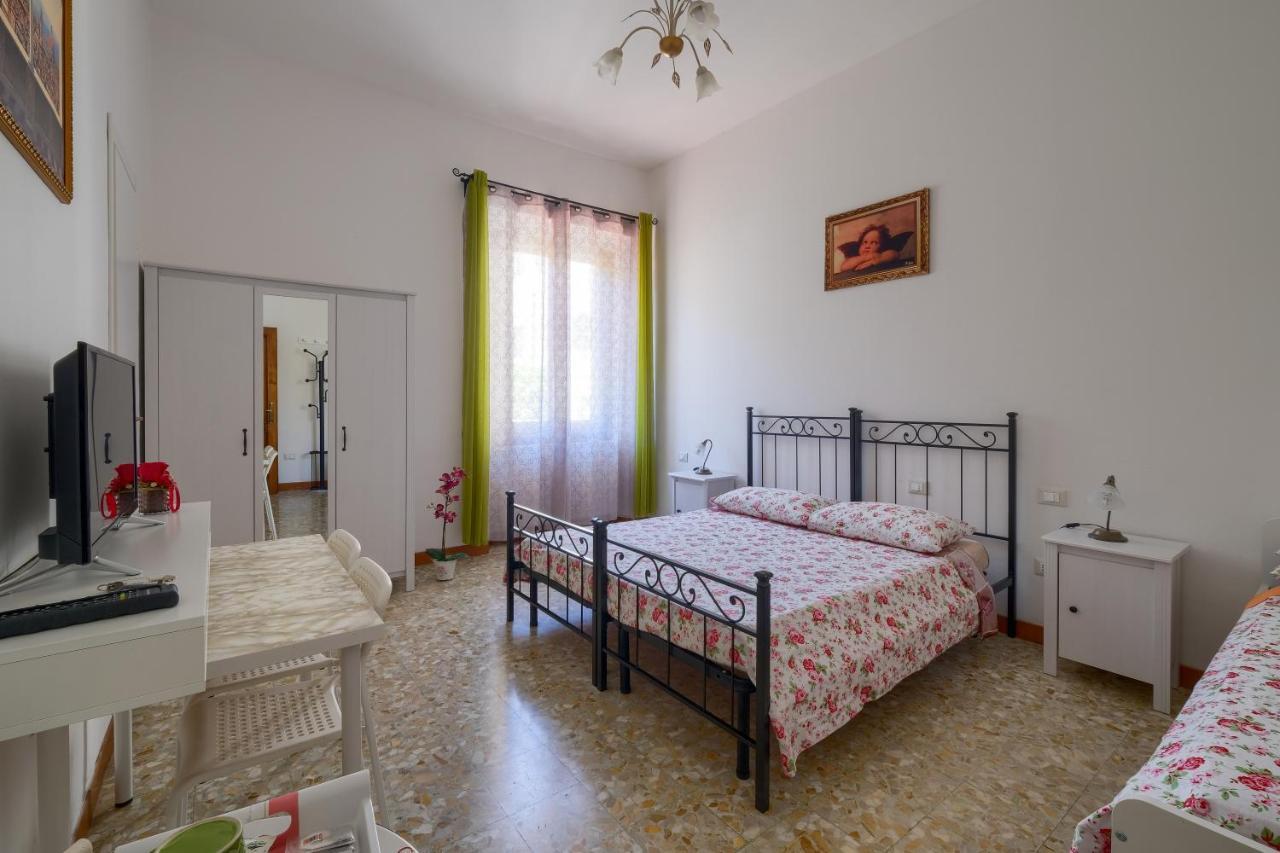 Dimora Del Magnifico Hotell Florens Exteriör bild