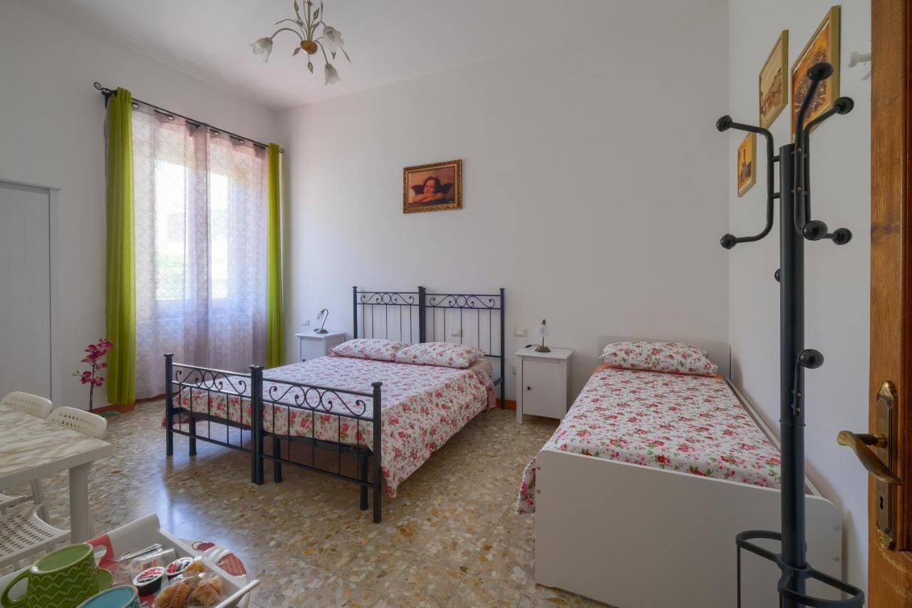 Dimora Del Magnifico Hotell Florens Exteriör bild