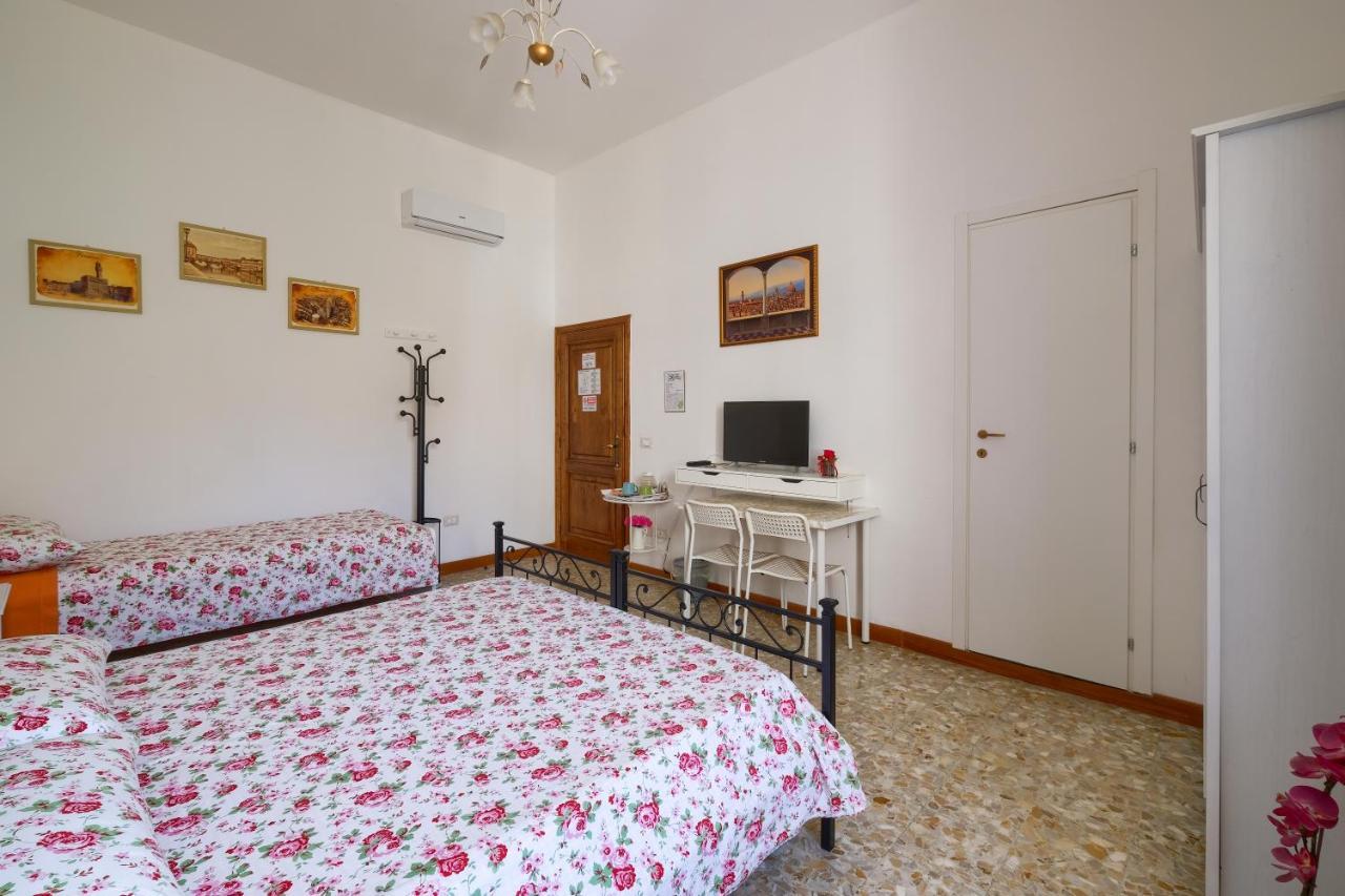 Dimora Del Magnifico Hotell Florens Exteriör bild