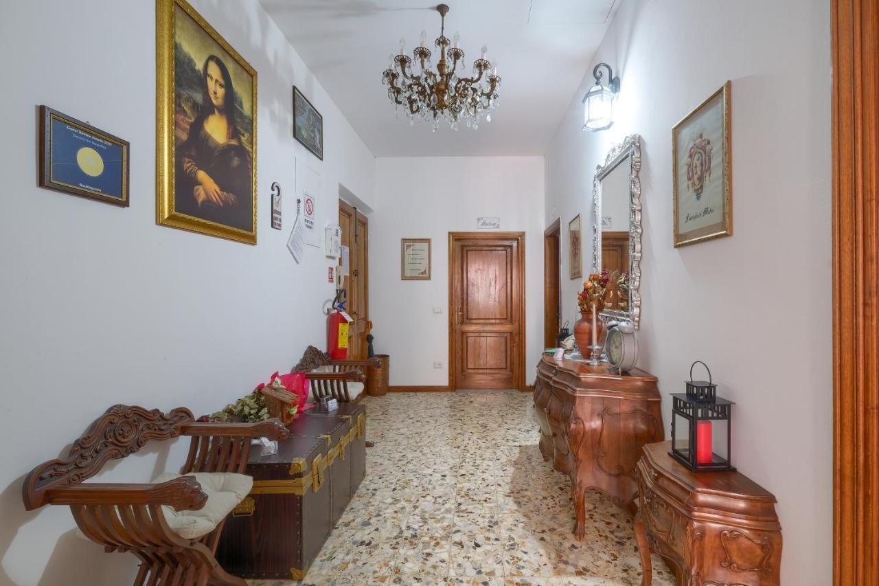 Dimora Del Magnifico Hotell Florens Exteriör bild