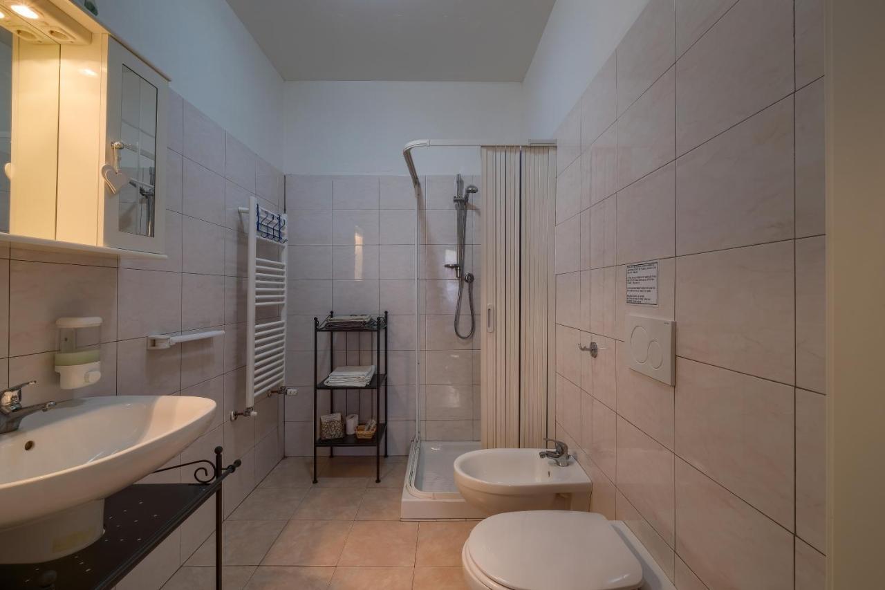 Dimora Del Magnifico Hotell Florens Exteriör bild