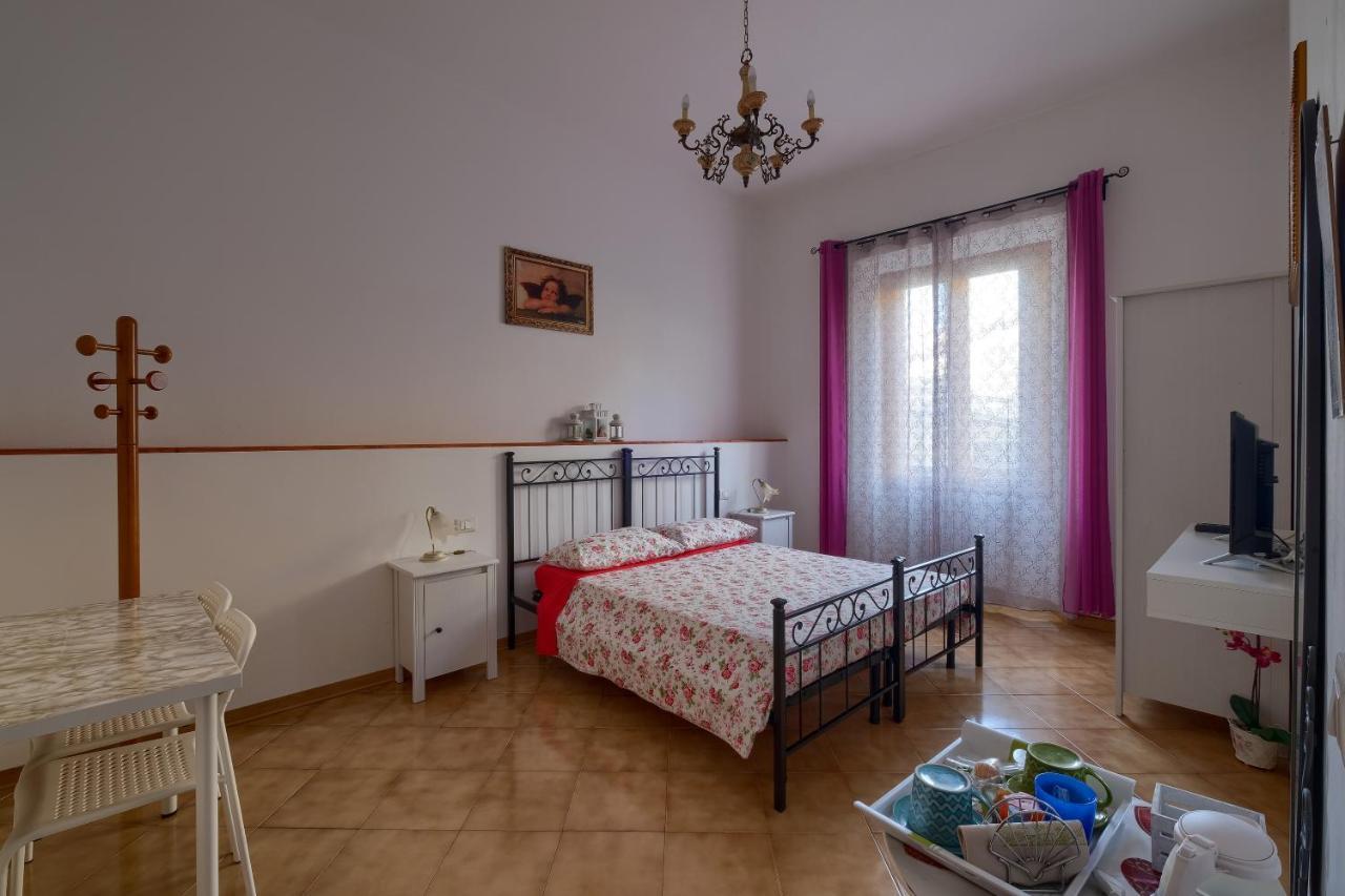 Dimora Del Magnifico Hotell Florens Exteriör bild