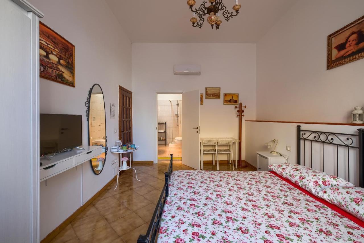 Dimora Del Magnifico Hotell Florens Exteriör bild