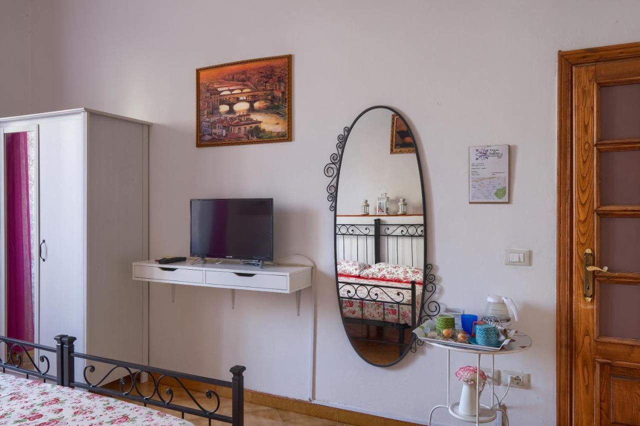 Dimora Del Magnifico Hotell Florens Exteriör bild