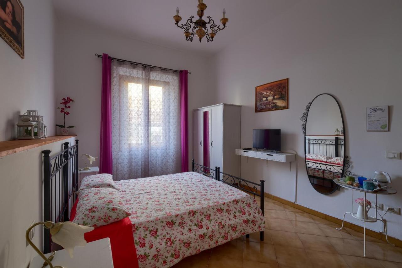 Dimora Del Magnifico Hotell Florens Exteriör bild