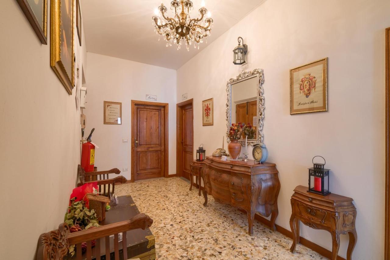 Dimora Del Magnifico Hotell Florens Exteriör bild