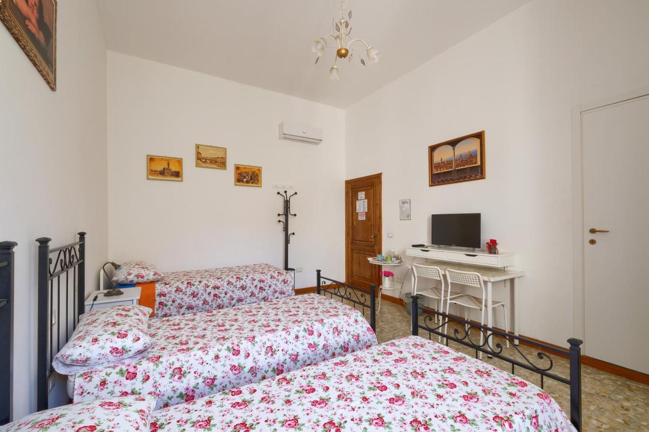 Dimora Del Magnifico Hotell Florens Exteriör bild