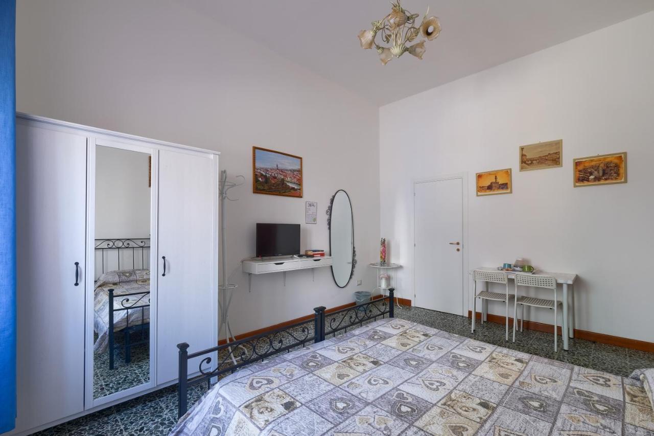 Dimora Del Magnifico Hotell Florens Exteriör bild