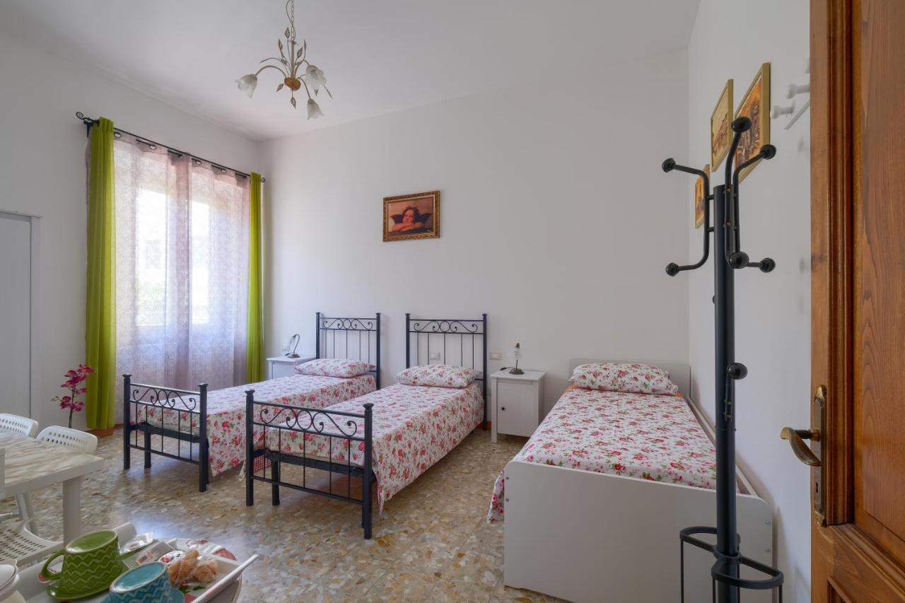 Dimora Del Magnifico Hotell Florens Exteriör bild