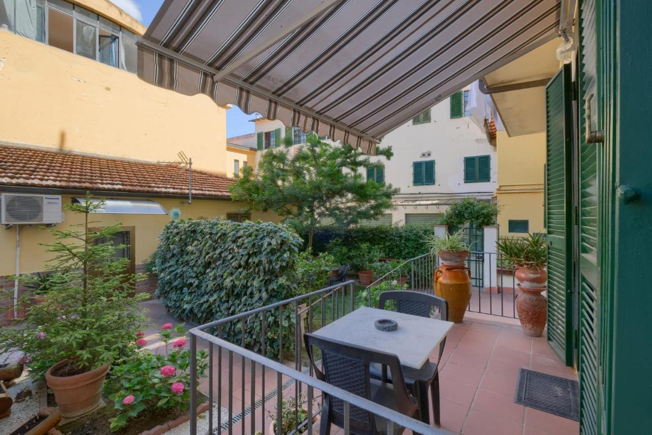Dimora Del Magnifico Hotell Florens Exteriör bild