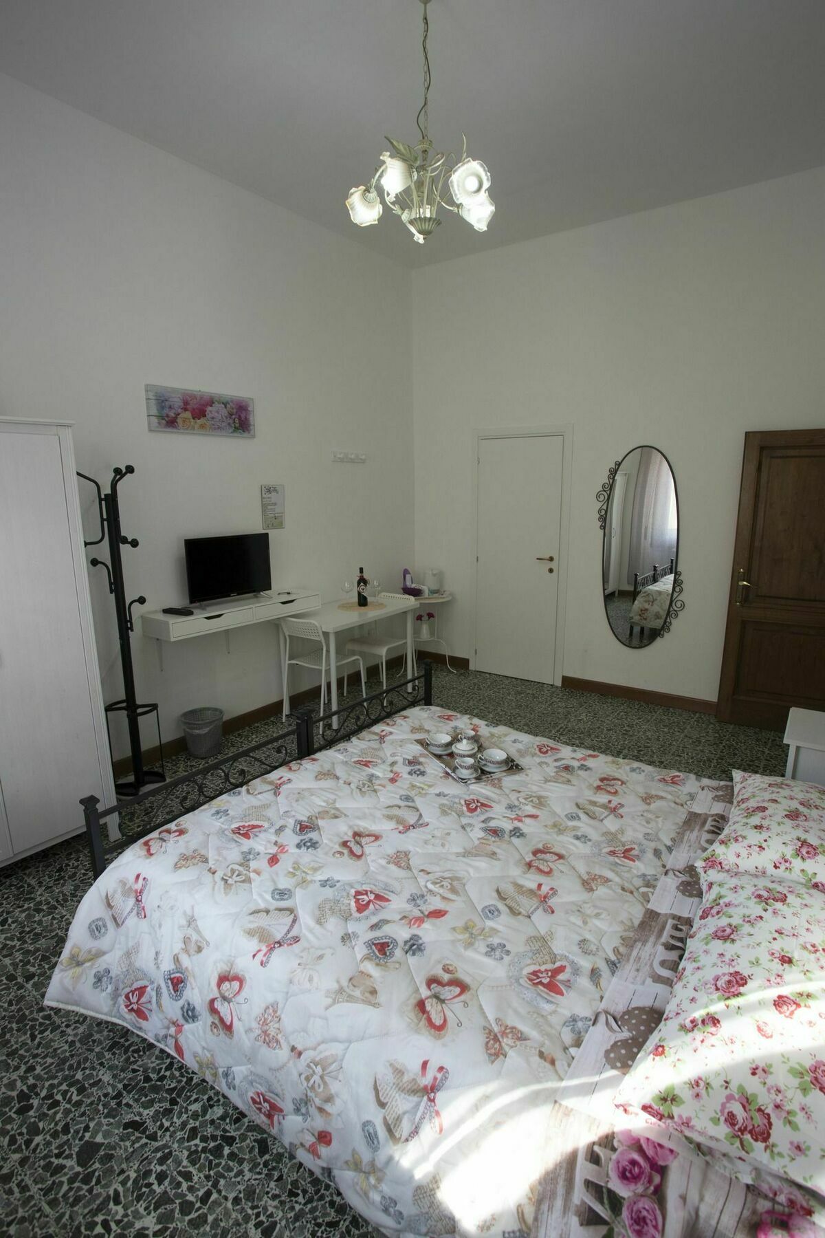Dimora Del Magnifico Hotell Florens Exteriör bild