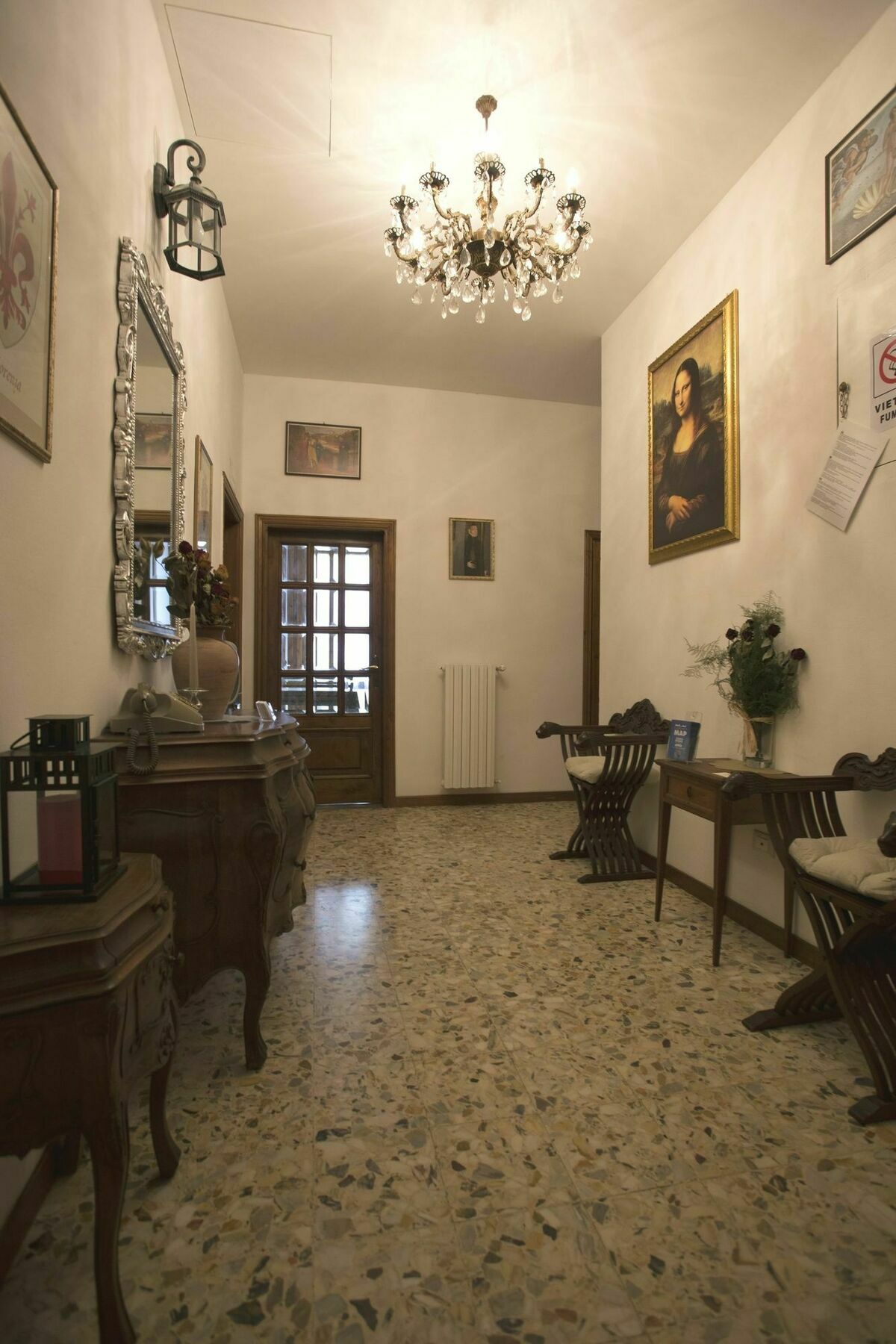 Dimora Del Magnifico Hotell Florens Exteriör bild